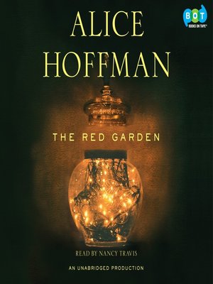 cover image of The Red Garden